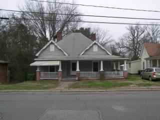 306 Iredell Ave, Spencer, NC 28159-2202