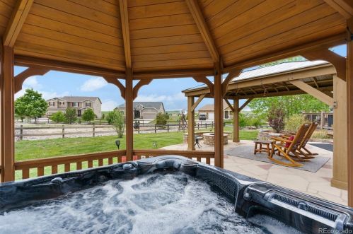 5516 Annadale Trl, Elizabeth CO 80107-9128 exterior