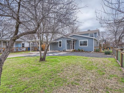 901 54th St, Austin TX  78751-1705 exterior