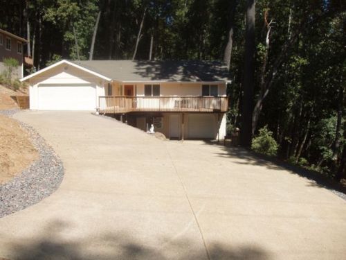 3540 Primrose Dr, Willits CA  95490-8536 exterior