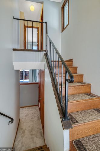 7878 Dunmore Rd, Saint Paul MN  55125-1612 exterior