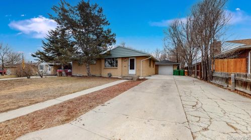 1720 Mable Ave, Denver, CO 80229-8214