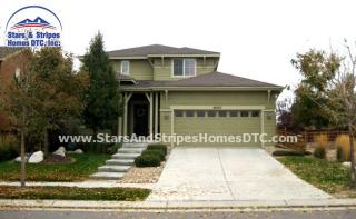 10257 Telluride Way, Denver CO  80022-8827 exterior