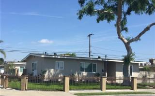 1233 Elm St, Anaheim CA  92805-4231 exterior