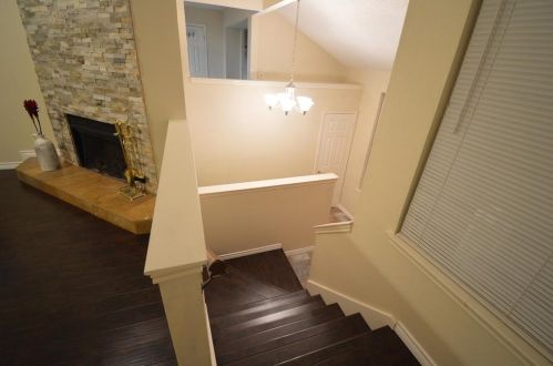 1618 San Francisco St, Carrollton TX  75007-5048 exterior