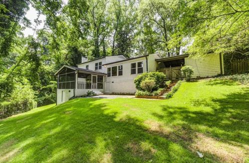 370 Herrington Dr, Atlanta GA  30342-3820 exterior