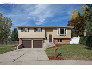 1821 28 Ave, Greeley CO  80634-5716 exterior