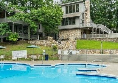 200 Villa Rd, Big Canoe GA  30143-5682 exterior