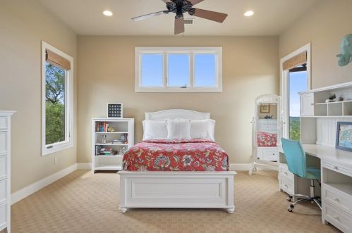 17837 Flagler Dr, Austin TX  78738-7630 exterior