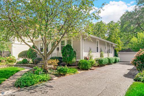 1649 Cedar Rd, Homewood, IL 60430-1305