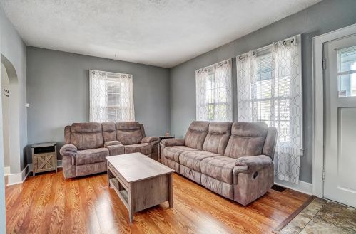 2029 Beatrice St, Springfield OH  45503-4826 exterior