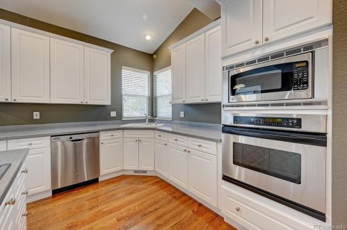 16364 Flintlock Ct, Parker CO  80134-9342 exterior