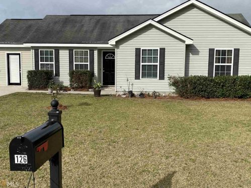 126 Mustang Dr, Pineora, GA 31312-5976