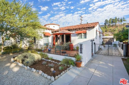 1250 Ethel St, Glendale CA  91207-1824 exterior