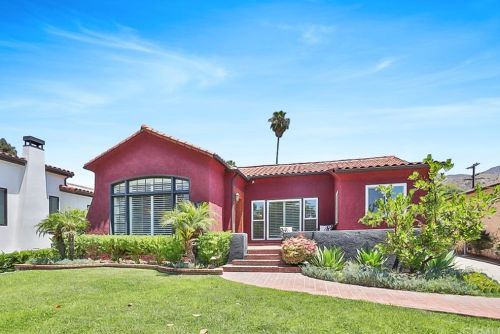 2019 Chilton Dr, Glendale CA  91201-1169 exterior