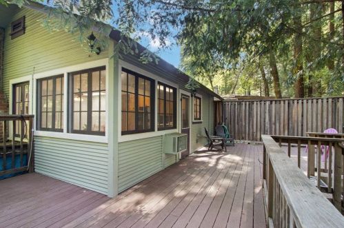 131 Evergreen Rd, Big Basin, CA 95006-9560