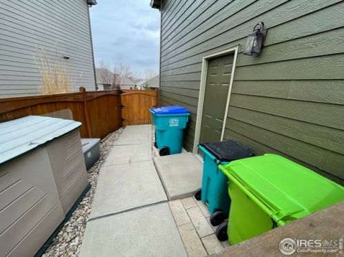 524 Idalia Ct, Fort Collins CO  80525-7009 exterior