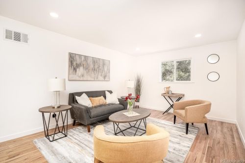 4765 Elati St, Englewood CO  80110-6516 exterior