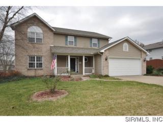 4 Pine Valley Dr, Collinsville, IL 62234-5289