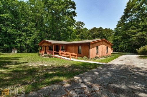 283 Hemphill Rd, Stockbridge GA  30281-2825 exterior