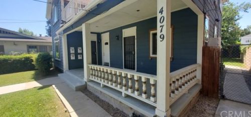 4079 Almond St, Riverside CA  92501-3566 exterior