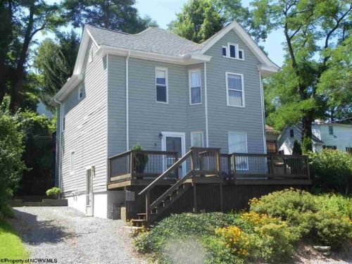 50 Lincoln Ave, Morgantown WV  26501-6511 exterior