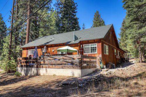 11897 Rainbow Dr, Truckee CA  96161-2729 exterior