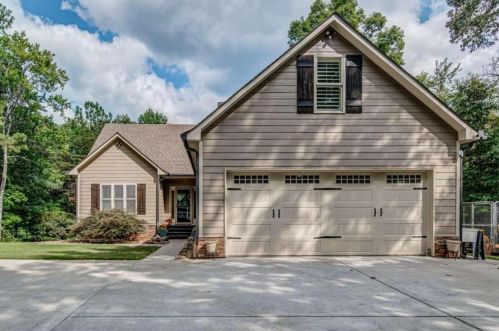 145 Talc Mine Rd, Big Canoe GA  30143-0052 exterior