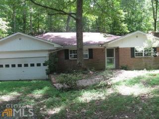 236 Everett Dr, Rockmart, GA 30153-4443