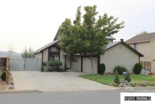 6910 Pah Rah Dr, Sparks NV  89436-9016 exterior