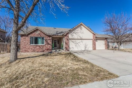 2212 Bronson St, Fort Collins CO  80526-6113 exterior