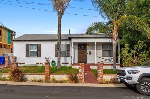 2509 34th St, San Diego, CA 92104-5240