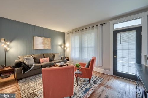 411 Ross St, Lancaster PA  17602-1943 exterior