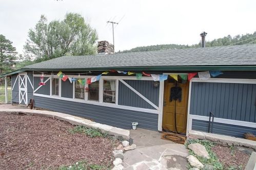 7924 Firehouse Hill Rd, Morrison, CO 80465-2439