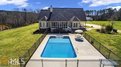 838 Hidden Lakes Trl, Jefferson GA  30549-1868 exterior