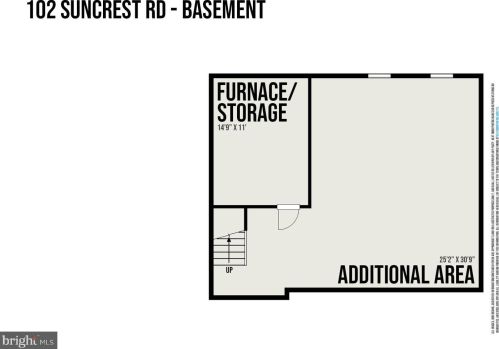 102 Suncrest Rd, Lancaster PA  17601-4834 exterior