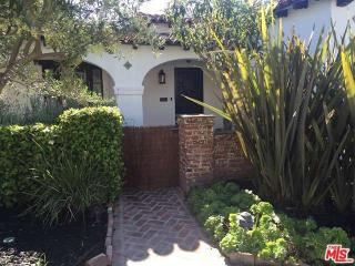 1110 La Jolla Ave, Los Angeles CA  90035-2525 exterior