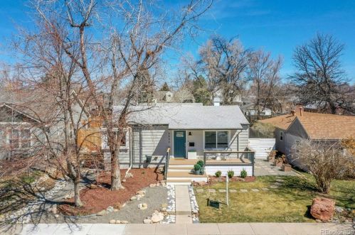 4840 Sherman St, Englewood CO  80113-6837 exterior