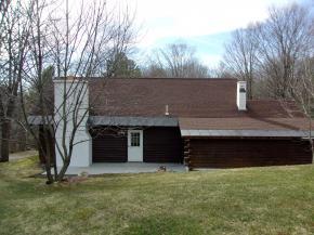 107 Frisbie Hill Rd, Castleton VT  05735-9777 exterior