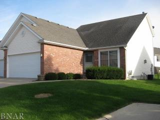 2010 Dream Dr, Normal IL  61761-2297 exterior