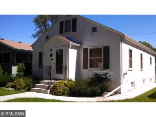 1931 Mckinley St, Minneapolis MN  55418-4816 exterior