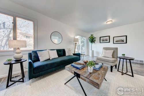 1171 Hemlock Dr, Fort Collins CO  80550-5708 exterior