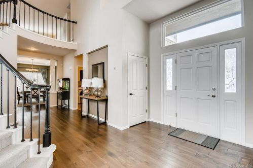 16092 Parkside Dr, Parker CO 80134-9565 exterior