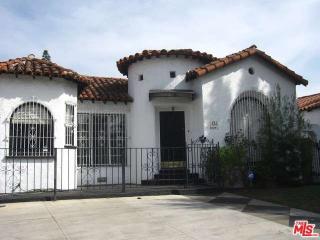 104 Crescent Heights Blvd, Los Angeles CA  90048-3520 exterior