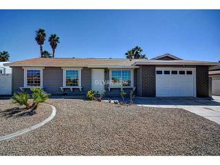 406 Ash St, Henderson NV  89015-5729 exterior