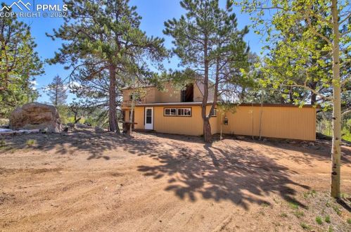 288 Berylium Rd, Twin Rock, CO 80816-9208