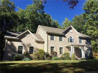 1415 Tolland Stage Rd, Tolland CT  06084-3113 exterior