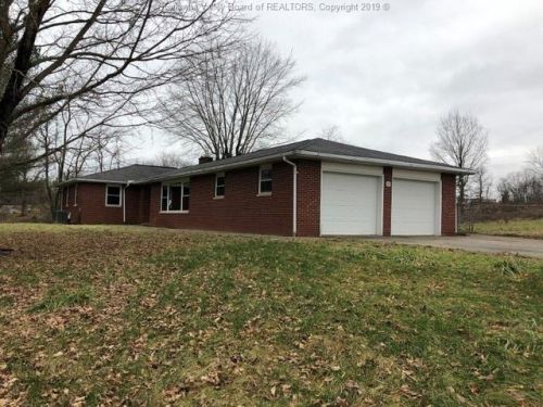 2725 Flatwoods Rd, Sherman WV  exterior