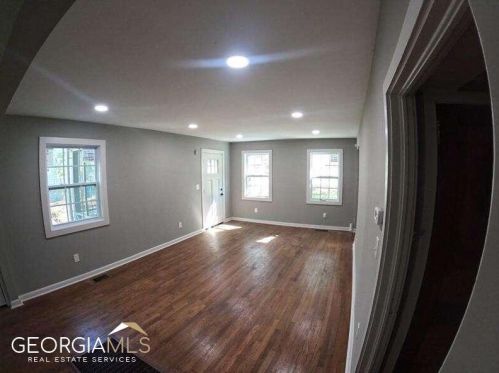 2733 Harlan Dr, Atlanta GA  30344-3701 exterior
