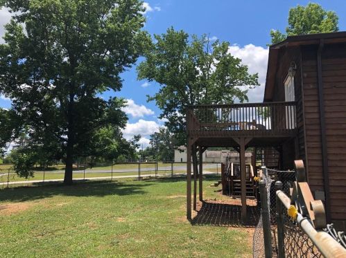 6 Harriette Dr, Stockbridge GA  30281-3867 exterior